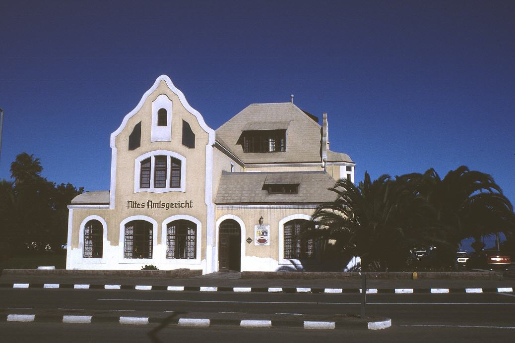 Altes Amtsgericht in Swakopmund