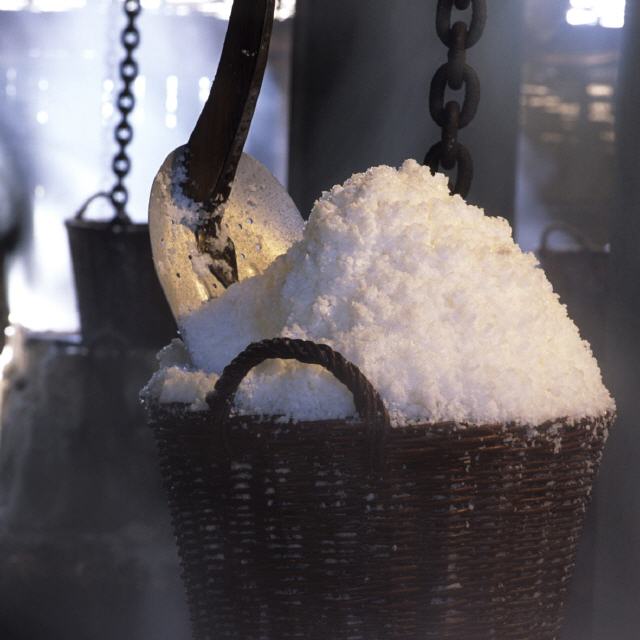 Salz selbst herstellen im dänischen Nordjütland