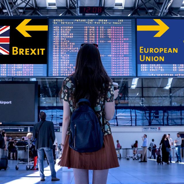 Was der Brexit für Großbritannien-Reisen bedeutet