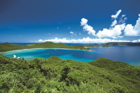 Kerama-Inseln: Das blaue Paradies Japans
