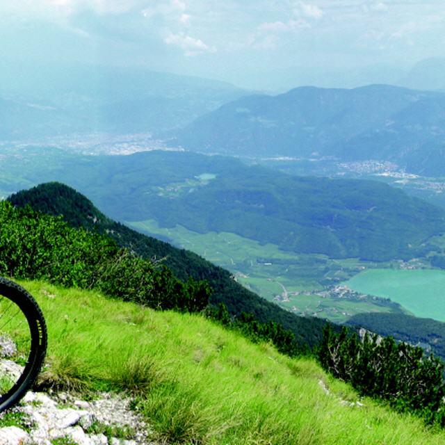 Italien: Bike-Touren durch Südtirol
