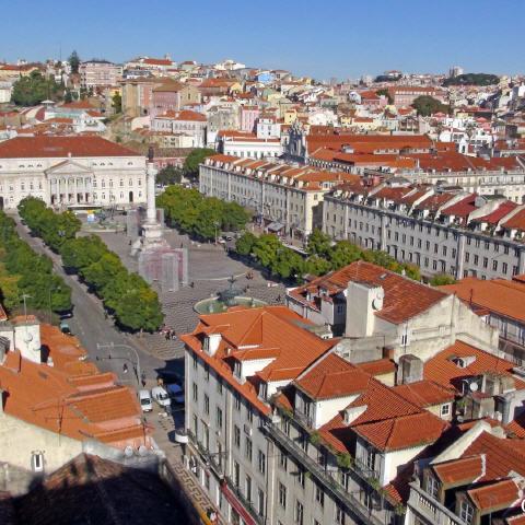 Lissabon - Südliches Flair und Seefahrerromantik