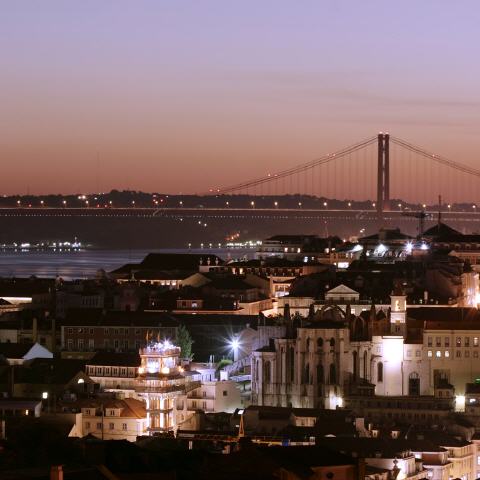 Portugal: Städtetipp - Sommertour durch Lissabon